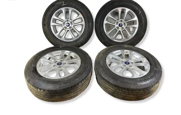 Ford Escape IV R17 alloy rim AJ6C1007AB
