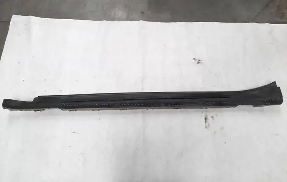 Porsche Taycan 9J1 Front sill (body part) 9J1854883G