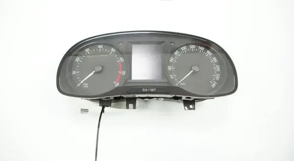 Skoda Fabia Mk3 (NJ) Speedometer (instrument cluster) 6V0920700A