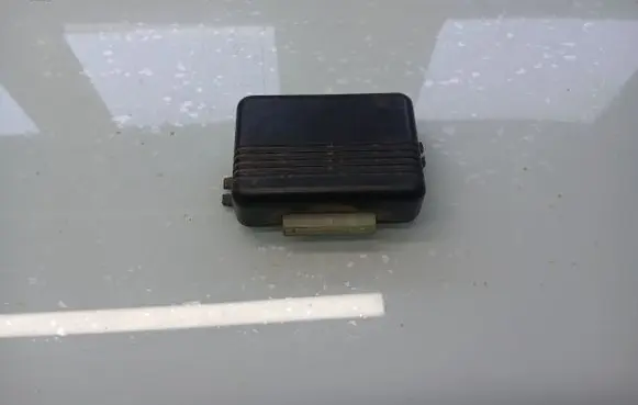 Volkswagen Touran I Other control units/modules E2010R032875 10R032875