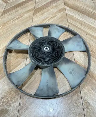 Mercedes-Benz Vito Viano W639 Viscous fan 