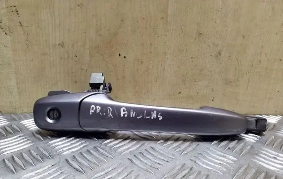 Mazda 6 Front door exterior handle