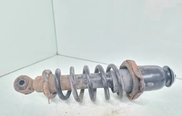 Toyota Avensis T250 Rear shock absorber with coil spring 