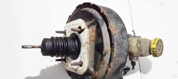 Brake booster