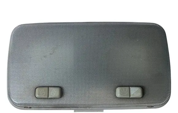 Fiat Ducato Front seat light 735244963