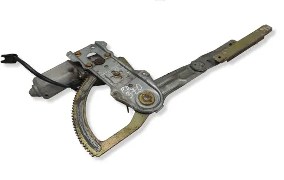 Ford Sierra Front door window regulator with motor 0130821091