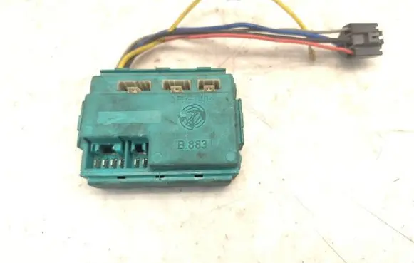 Alfa Romeo 166 Door control unit/module B883