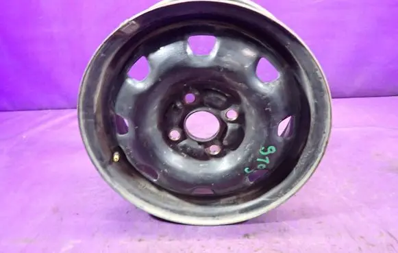 Hyundai Getz R14 steel rim 