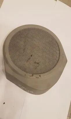 Side speaker trim/cover
