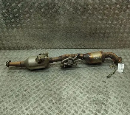 Lexus UX Catalyst/FAP/DPF particulate filter 1741024411