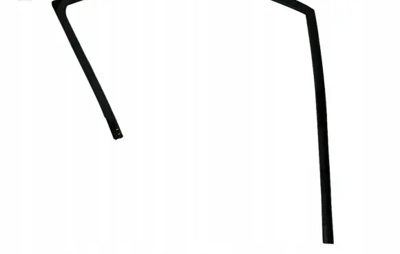 Ford F150 Rubber seal front door window/glass 