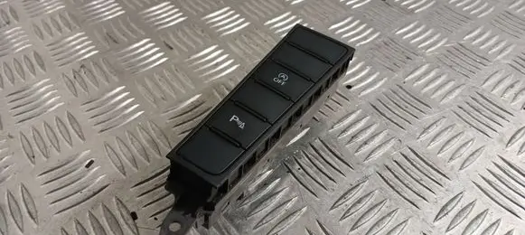 Volkswagen PASSAT B7 Parking (PDC) sensor switch 3AB927238K