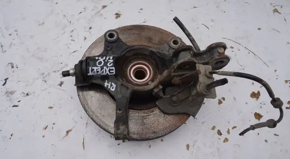 Peugeot Expert Front wheel hub spindle knuckle