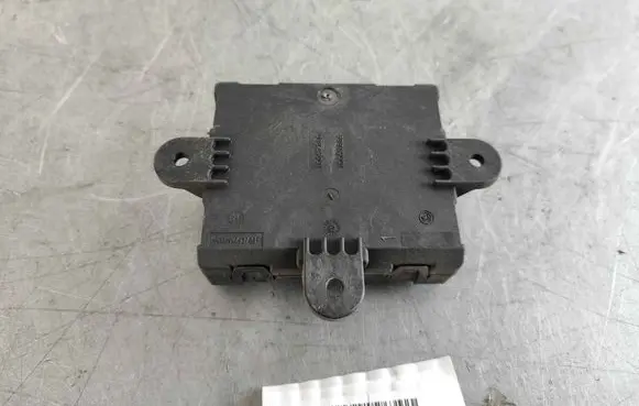 Jaguar XF X250 Door control unit/module bj3214d620ac