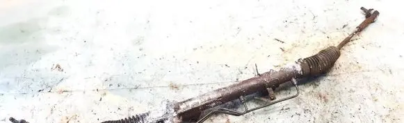 Nissan Primera Steering rack LHD 49001ba200