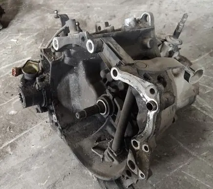 Peugeot 406 Manual 5 speed gearbox 20CH42