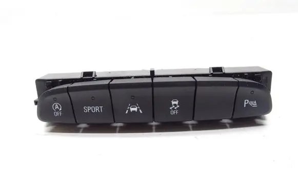 Opel Astra K ESP (stability program) switch 13479840