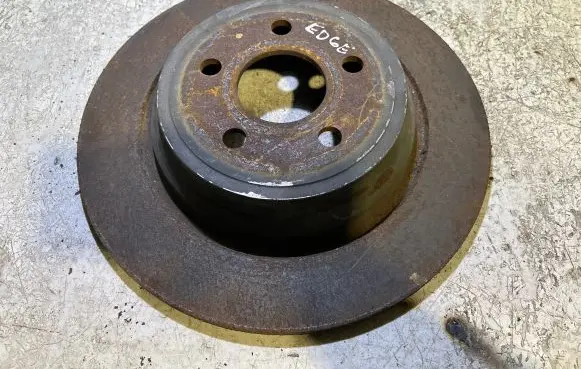 Ford Edge II Rear brake disc