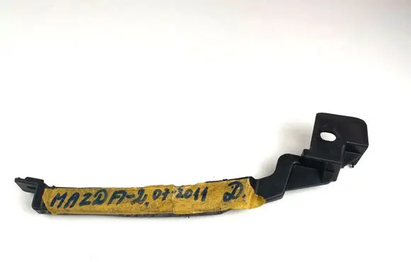 Mazda 2 Rear bumper mounting bracket d65150361
