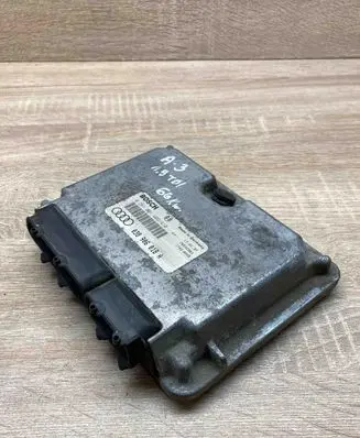 Audi A3 S3 8L Engine control unit/module ECU 038906018A 0281001409