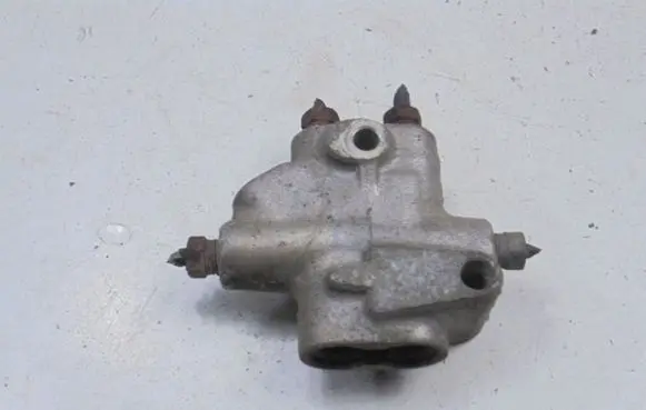 Toyota Yaris Verso Brake power pressure regulator 