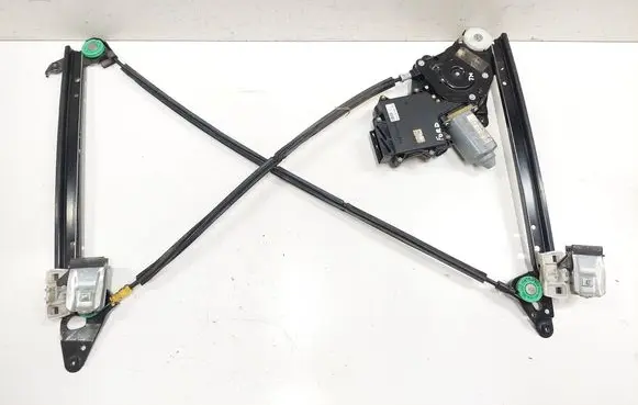 Ford Galaxy Rear door window regulator with motor 7M3959812 106233100 YM2114533BA