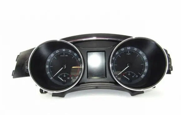 Skoda Superb B6 (3T) Speedometer (instrument cluster) 3T2920