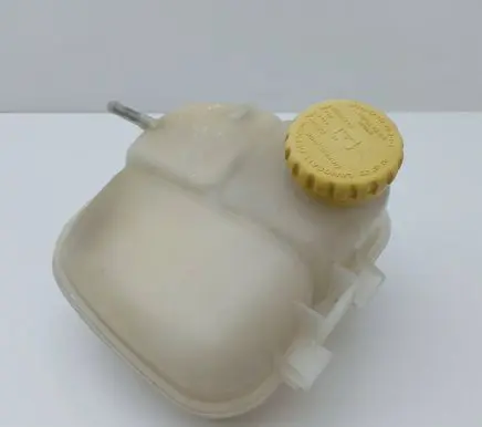Opel Astra G Coolant expansion tank/reservoir 90530690
