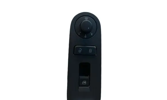 Volkswagen e-Up Electric window control switch 1S0867255D 1S0959565