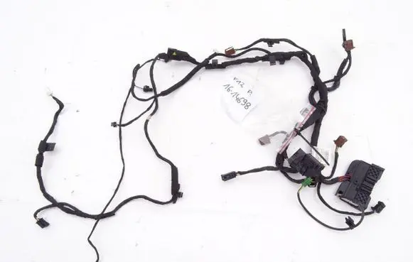 BMW 6 F12 F13 Seat wiring loom 9297612