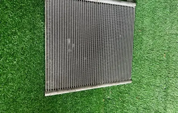Porsche 911 991 Coolant radiator