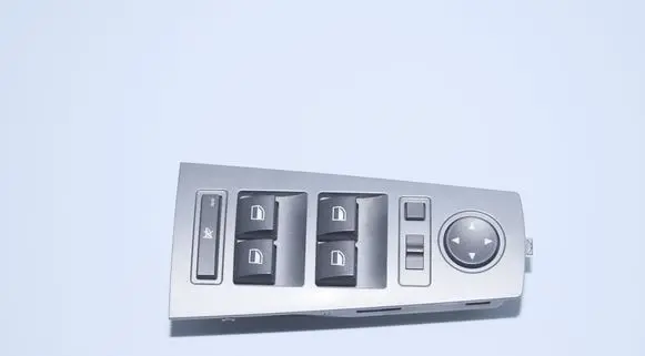Electric window control switch