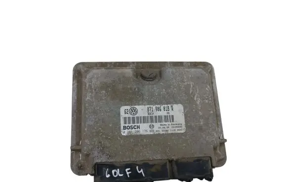Volkswagen Golf IV Engine control unit/module 071906018R 0261206176