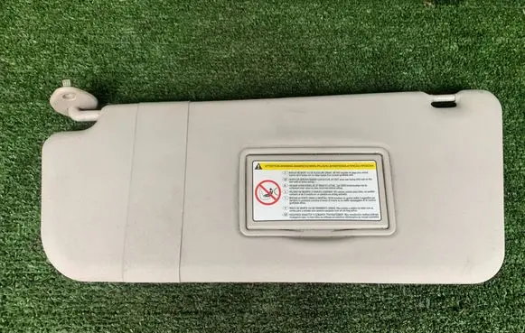 Fiat Scudo Sun visor 