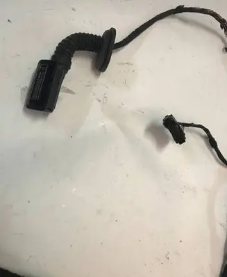BMW 2 F45 Front door wiring loom 6812244 11107811