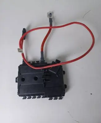 Mercedes-Benz C W205 Fuse box set A2055402850