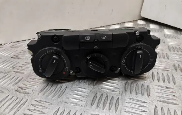 Climate control unit