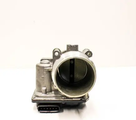 Throttle valve