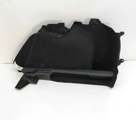 Volkswagen Golf VIII Trunk/boot side trim panel 5H6867428H