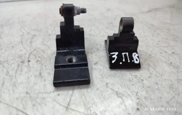 BMW X5 F15 Rear door hinge set 7325054