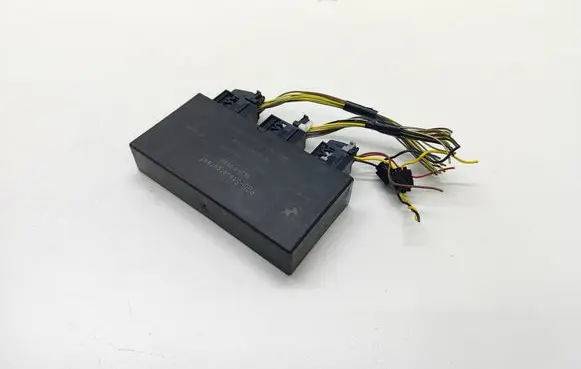 BMW 5 E60 E61 Parking PDC control unit/module 9176682 66219176682