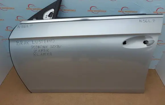 Mercedes-Benz CLS C219 Front door 