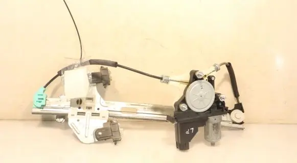 KIA Rio Front window lifting mechanism without motor