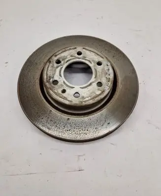 Nissan Navara D23 Front brake disc 0986479E35