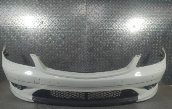 Mercedes-Benz S W221 Front bumper A2218850025 A2218851325 A2218851225