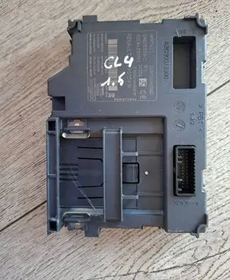 Renault Clio IV Ignition key card reader A2C30075300 A2C84331701 001391R