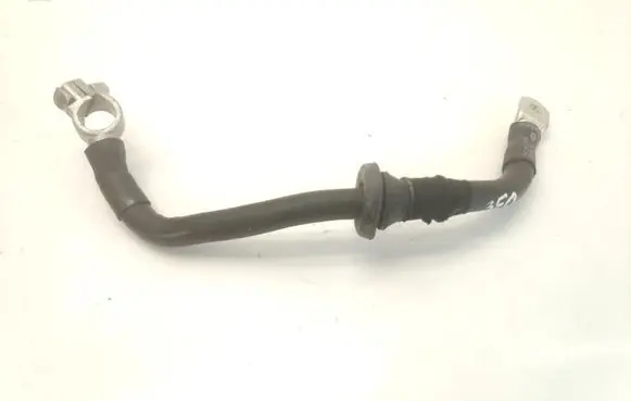 Negative earth cable (battery)