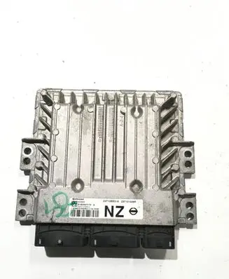 Nissan Qashqai Engine control unit/module 23710BB31A 237101449R S180067173A