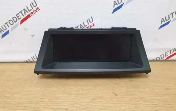 BMW X5 E70 Screen/display/small screen 9232896 65509232896