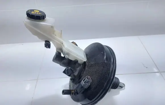 Mazda 3 II Brake booster BHR243950 06337850434